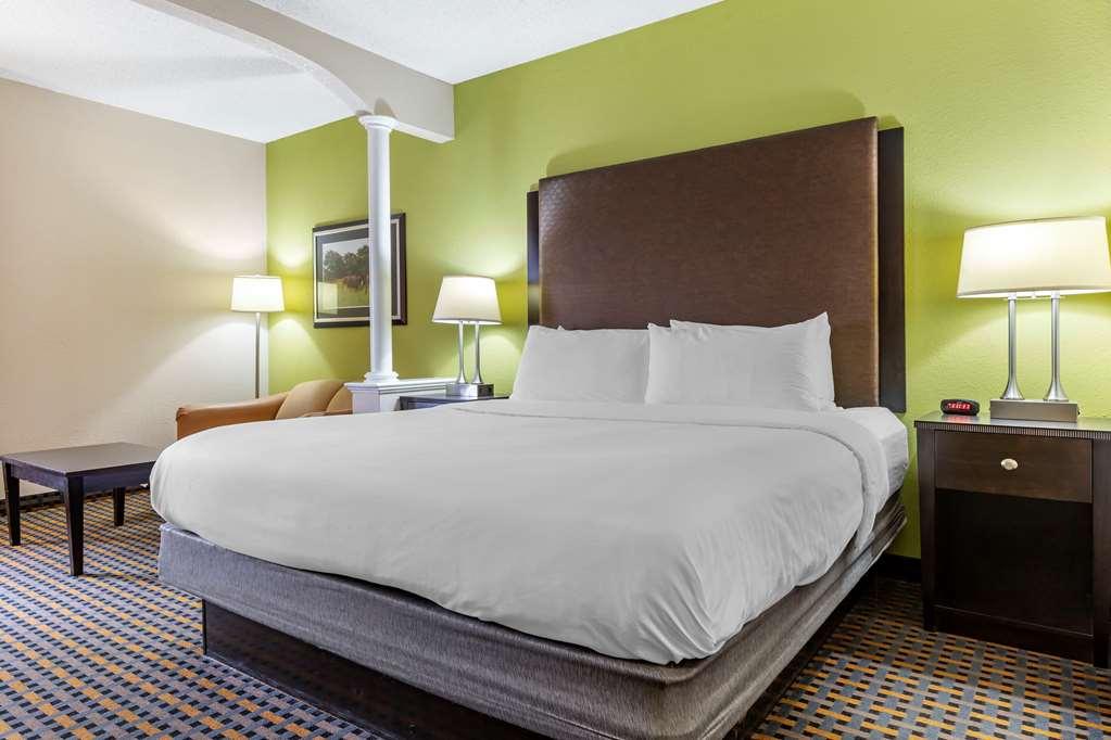 Comfort Inn & Suites Asheboro East חדר תמונה