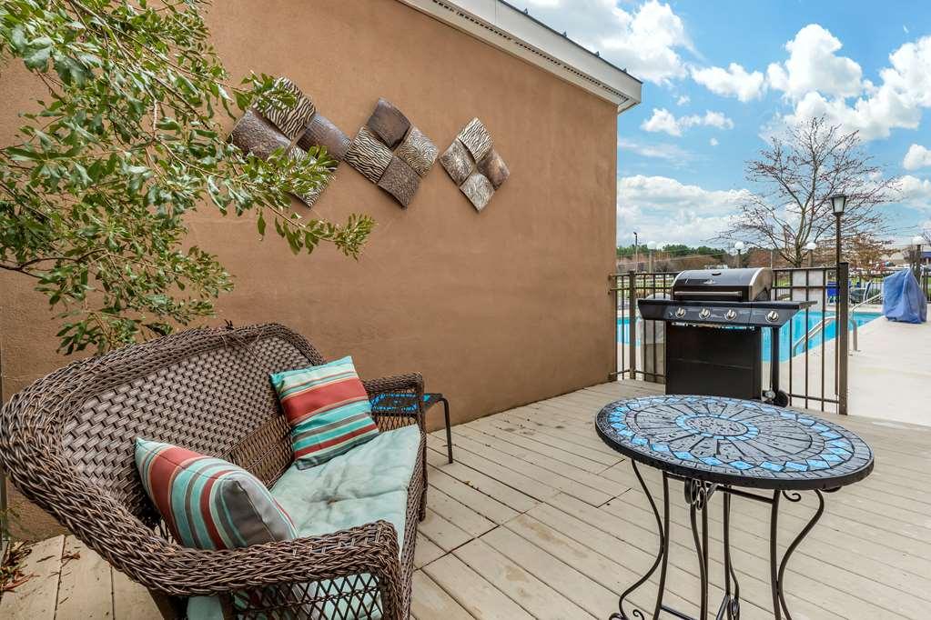 Comfort Inn & Suites Asheboro East מתקנים תמונה