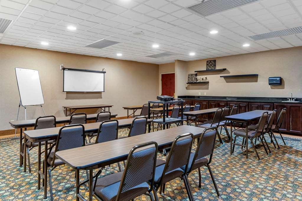 Comfort Inn & Suites Asheboro East מתקנים תמונה