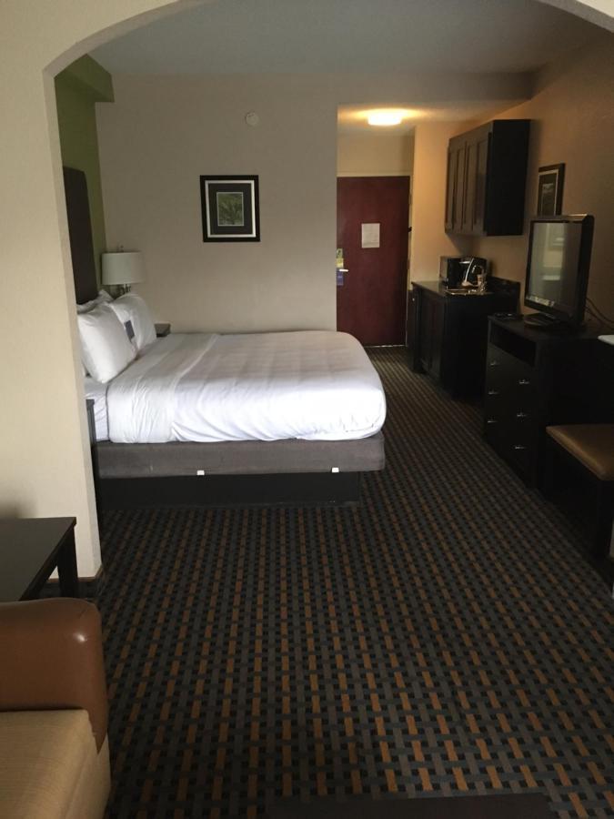 Comfort Inn & Suites Asheboro East מראה חיצוני תמונה