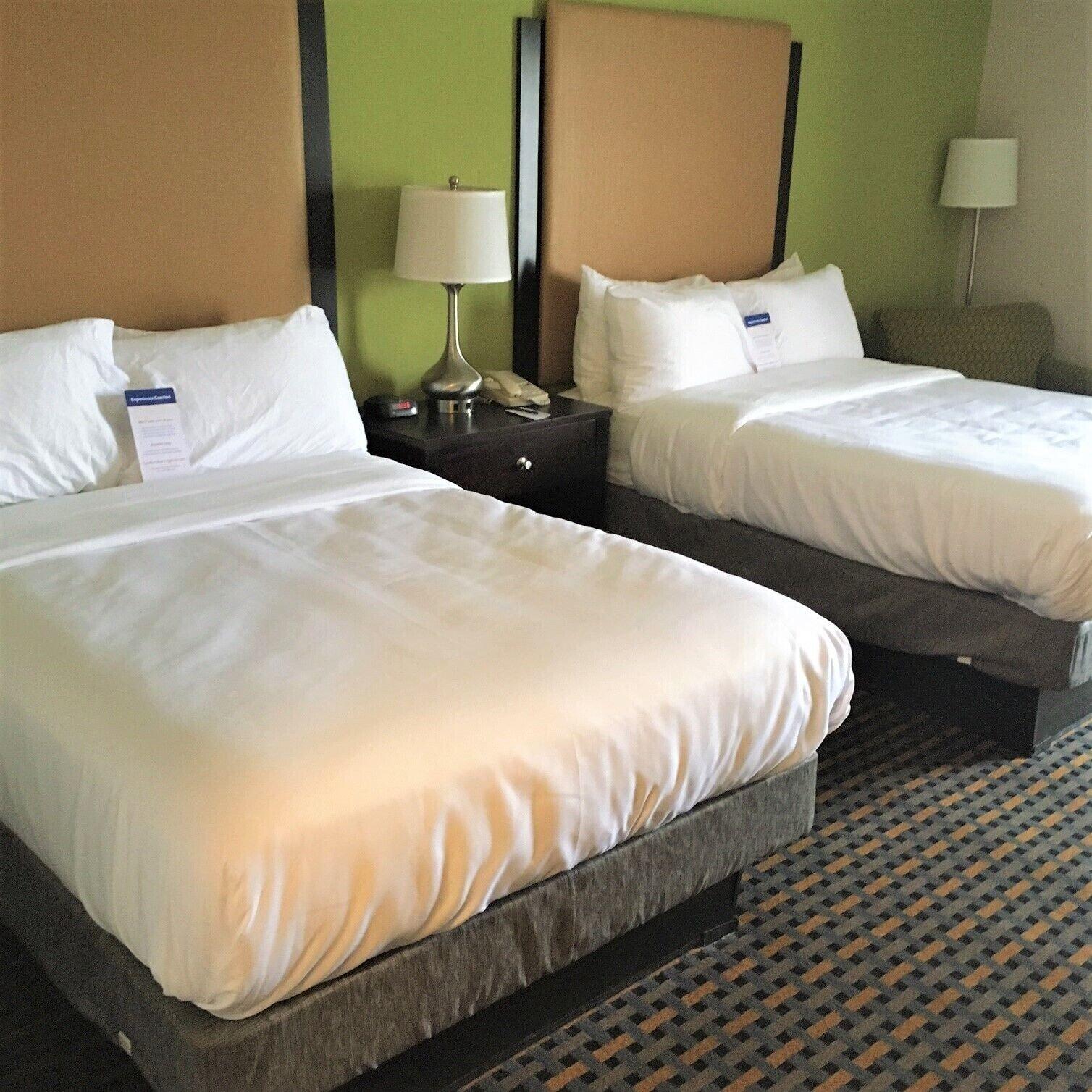 Comfort Inn & Suites Asheboro East מראה חיצוני תמונה
