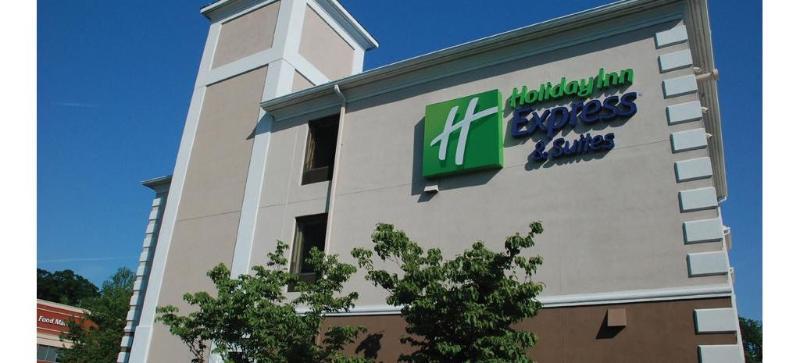 Comfort Inn & Suites Asheboro East מראה חיצוני תמונה