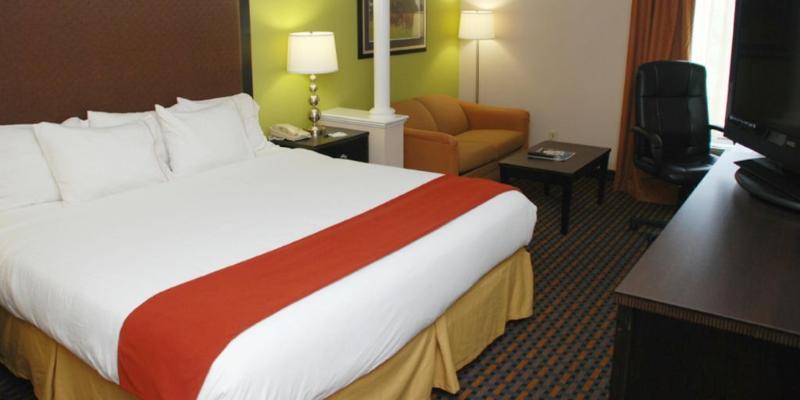 Comfort Inn & Suites Asheboro East מראה חיצוני תמונה